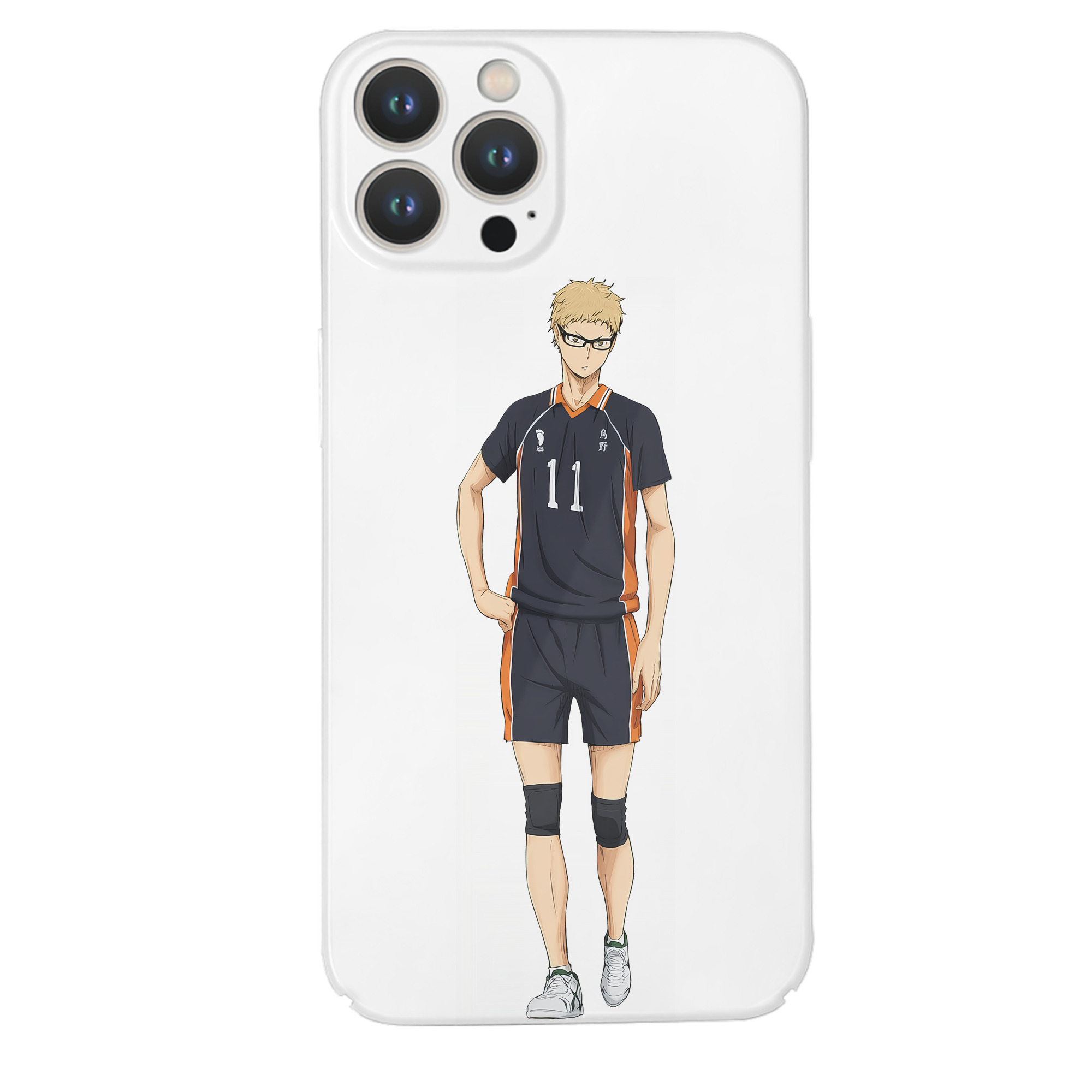 （画像用） ハイキュー!! Haikyu!! 【iPhone 14シリーズ対応】ハードケース